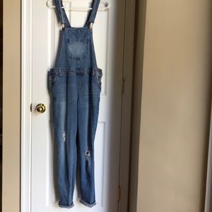Jean Overalls
